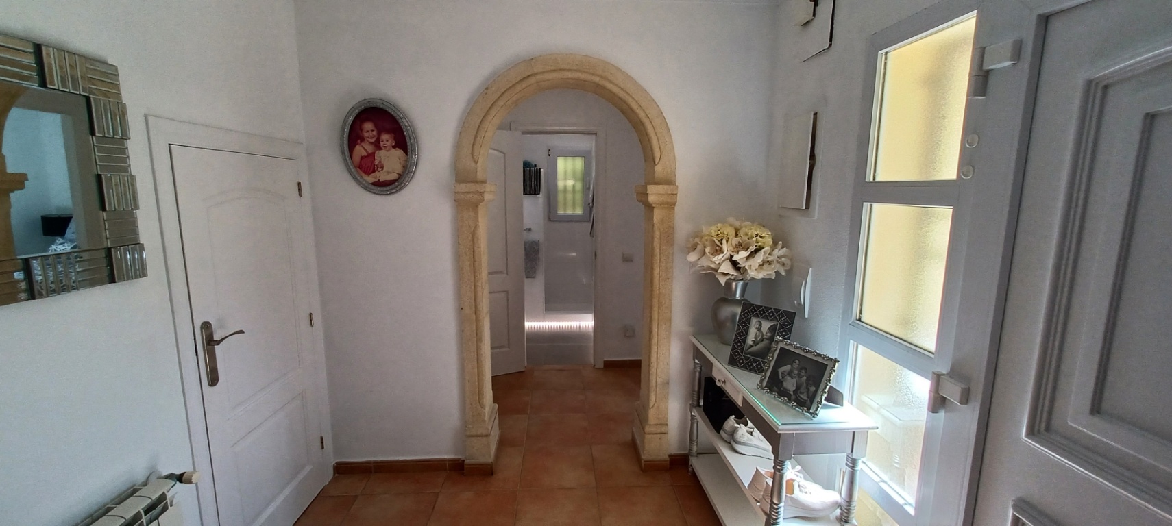 Villa de ensueño en venta en Dénia, con piscina y vistas al Montgó
