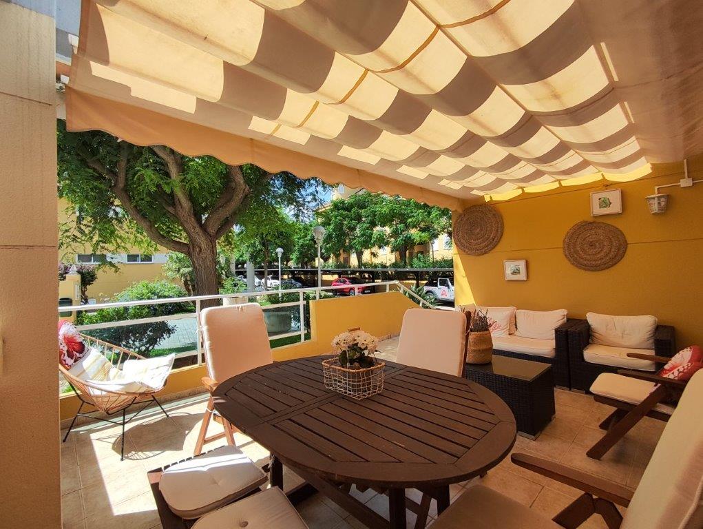 APARTAMENTO PRIMERA LINEA