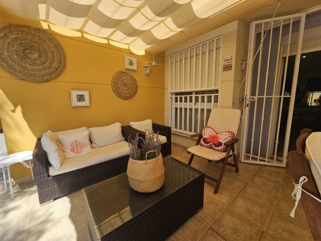 APARTAMENTO PRIMERA LINEA