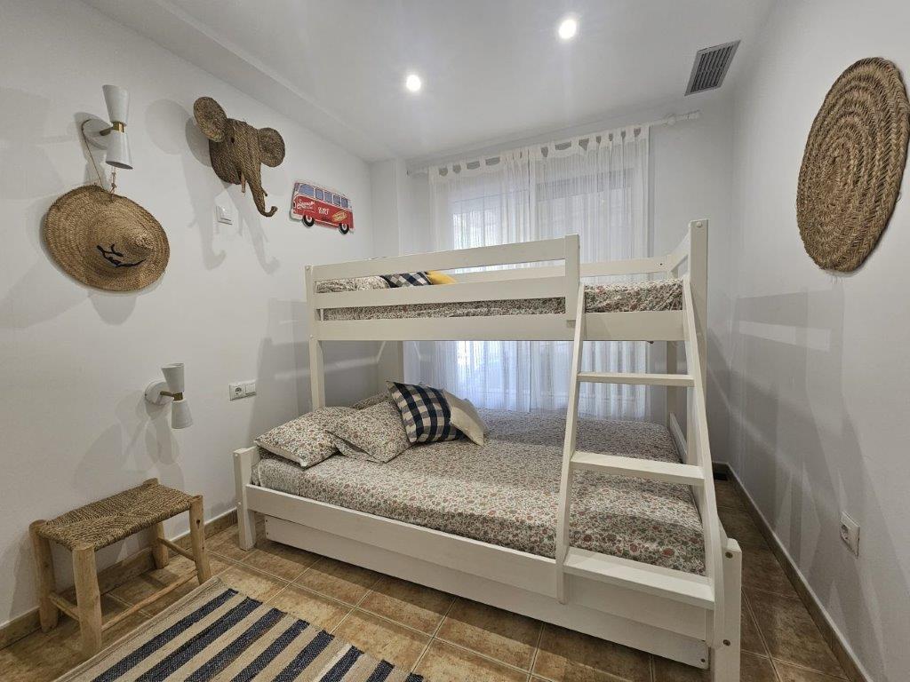 APARTAMENTO PRIMERA LINEA