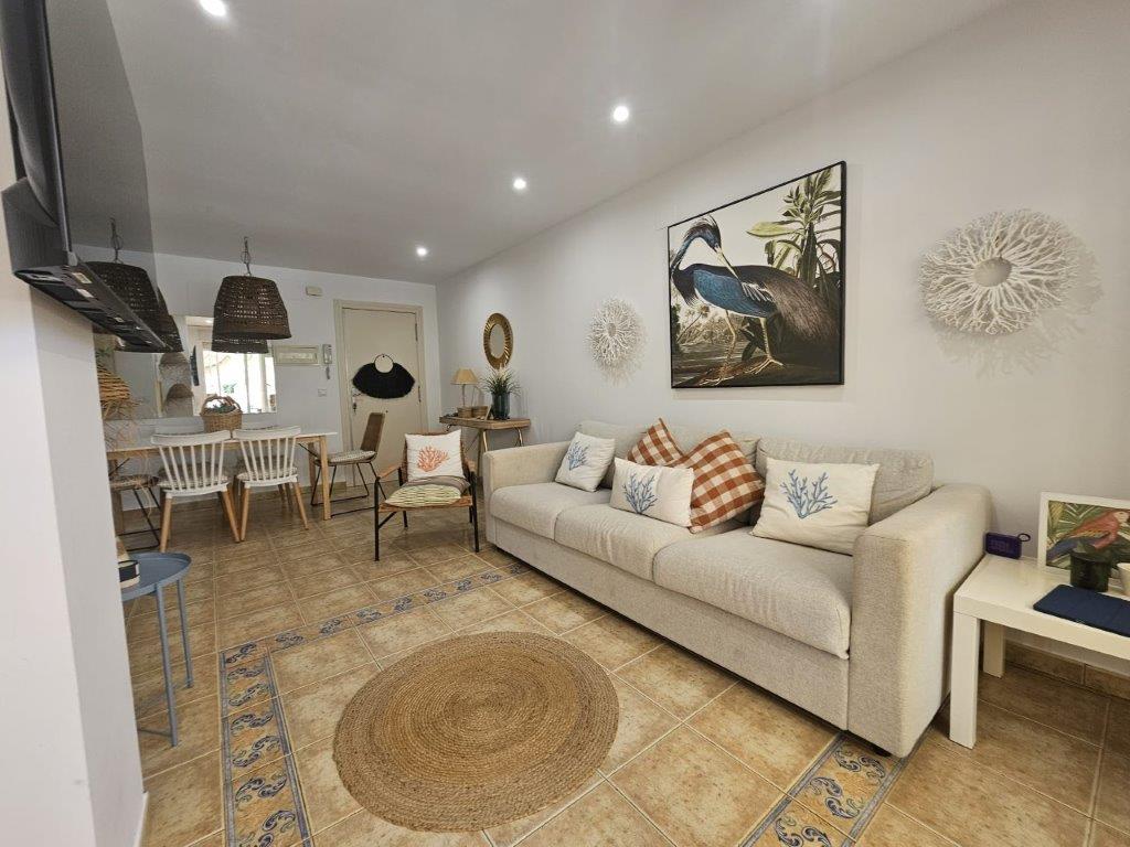 APARTAMENTO PRIMERA LINEA
