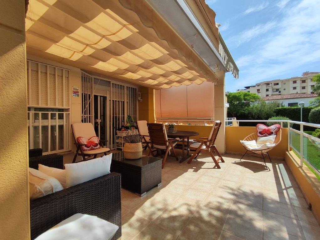 APARTAMENTO PRIMERA LINEA