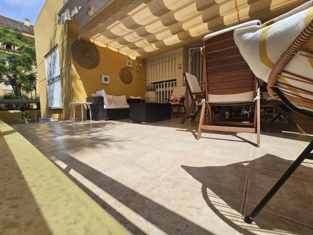 APARTAMENTO PRIMERA LINEA
