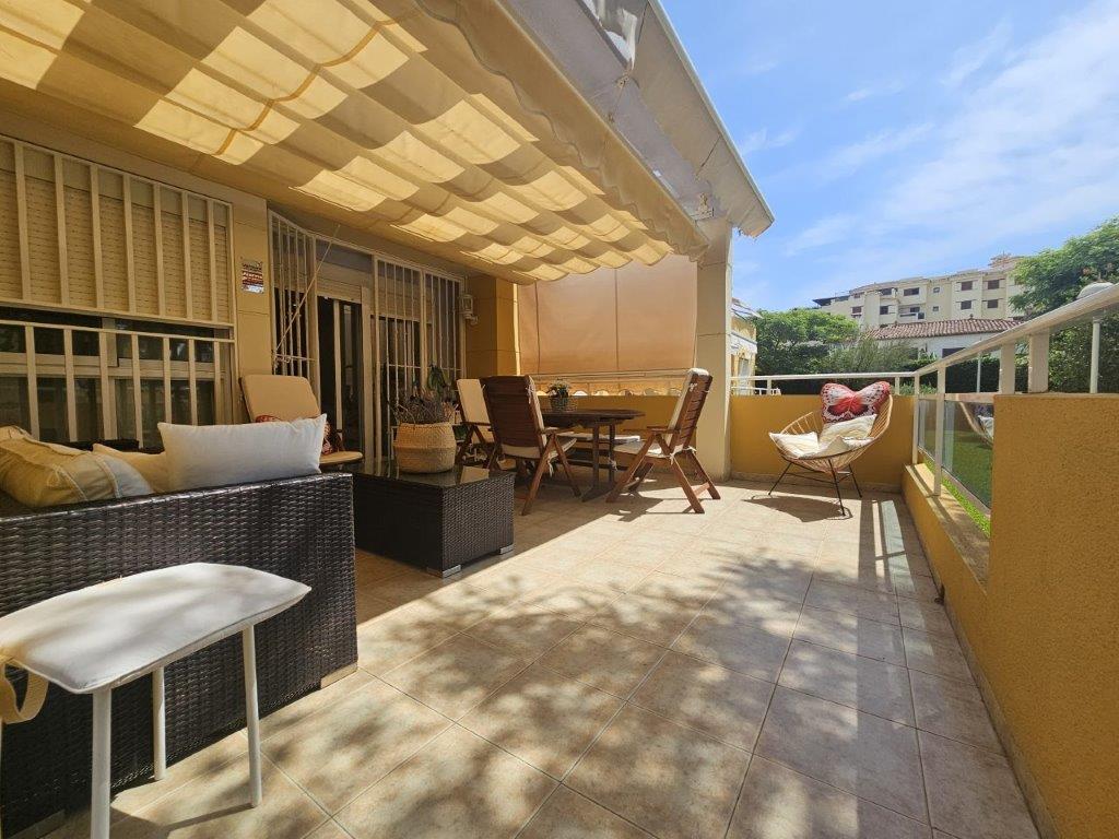 APARTAMENTO PRIMERA LINEA