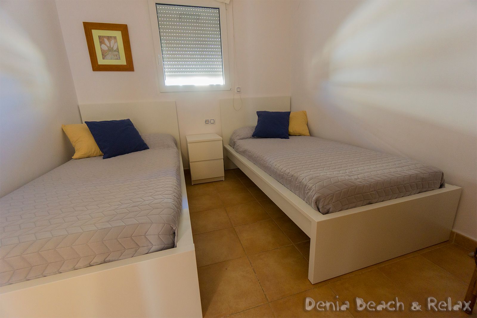 ALQUILER APARTAMENTO MARINAS