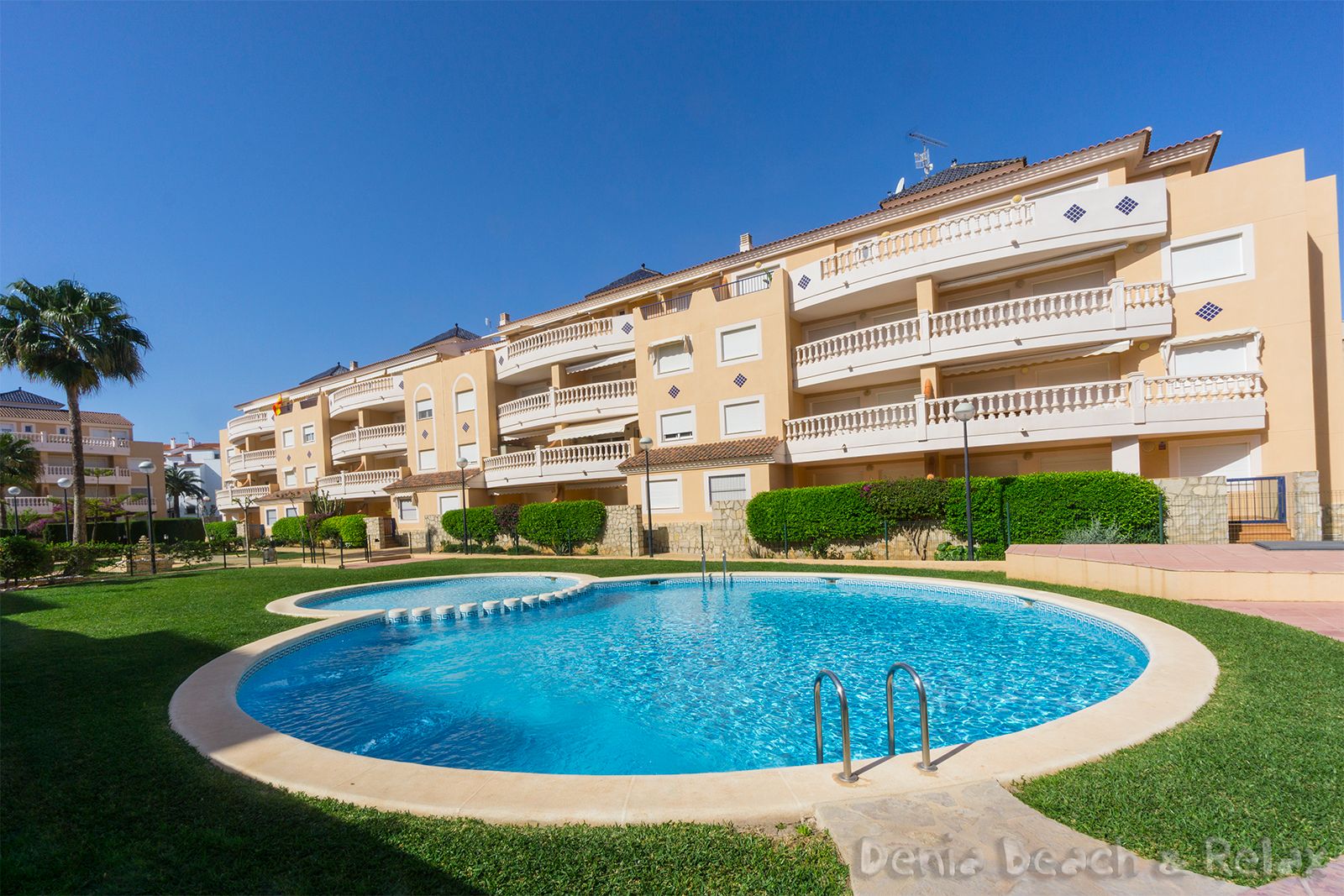 ALQUILER APARTAMENTO MARINAS
