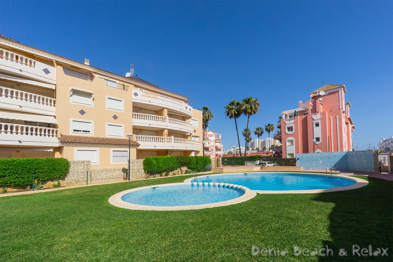ALQUILER APARTAMENTO MARINAS