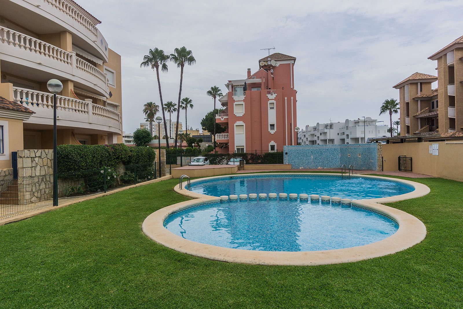 ALQUILER APARTAMENTO MARINAS