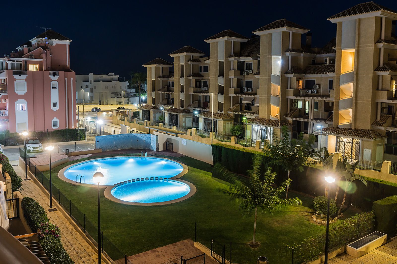 ALQUILER APARTAMENTO MARINAS