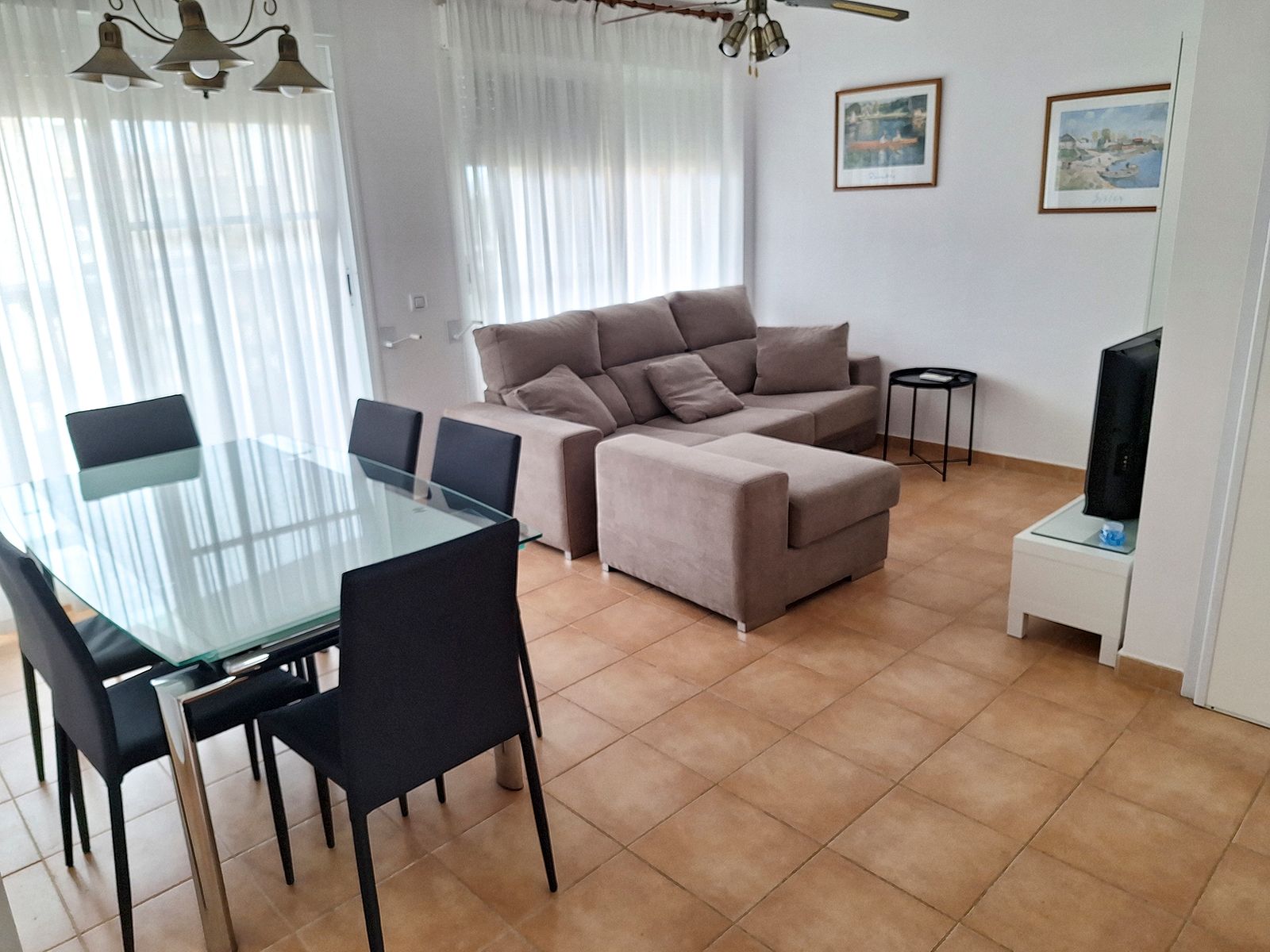 ALQUILER APARTAMENTO MARINAS