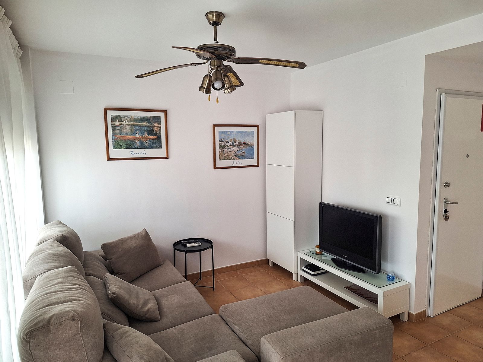 ALQUILER APARTAMENTO MARINAS