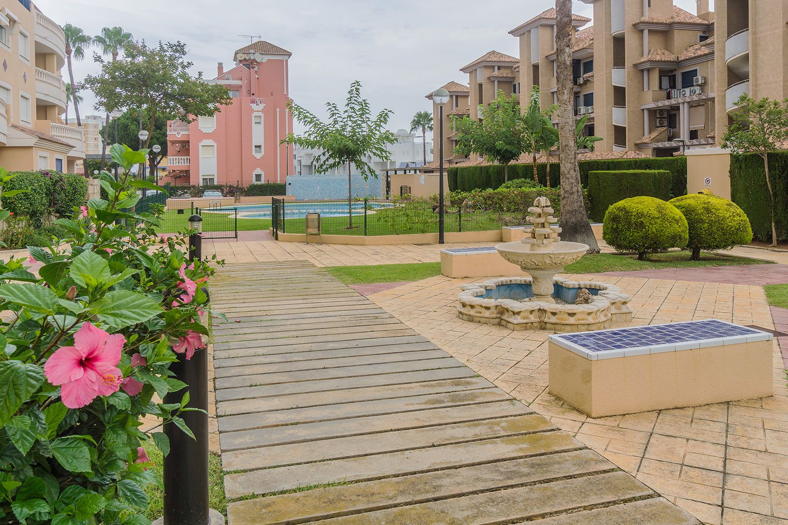 ALQUILER APARTAMENTO MARINAS