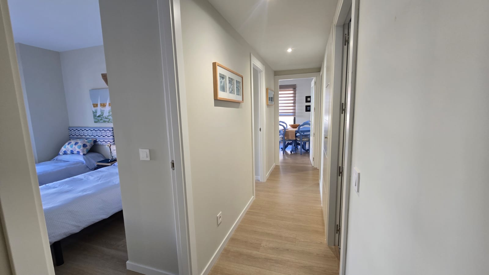 APARTAMENTO 3 DORMITORIO CENTRO DENIA