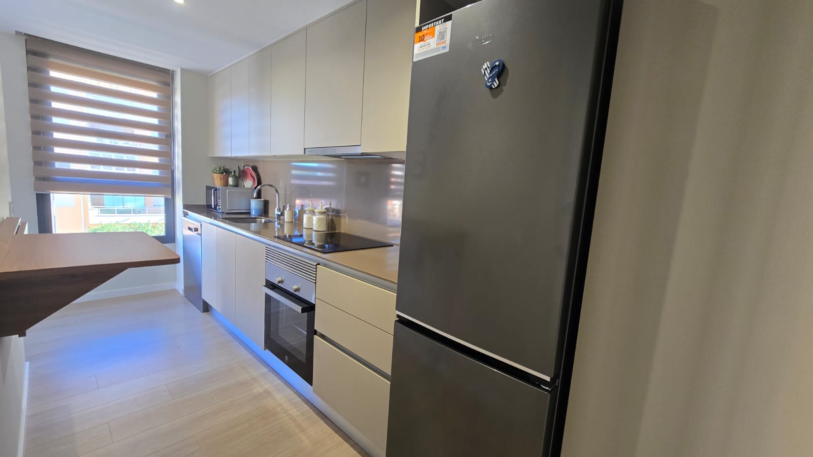 APARTAMENTO 3 DORMITORIO CENTRO DENIA