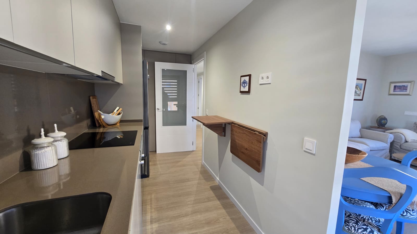 APARTAMENTO 3 DORMITORIO CENTRO DENIA