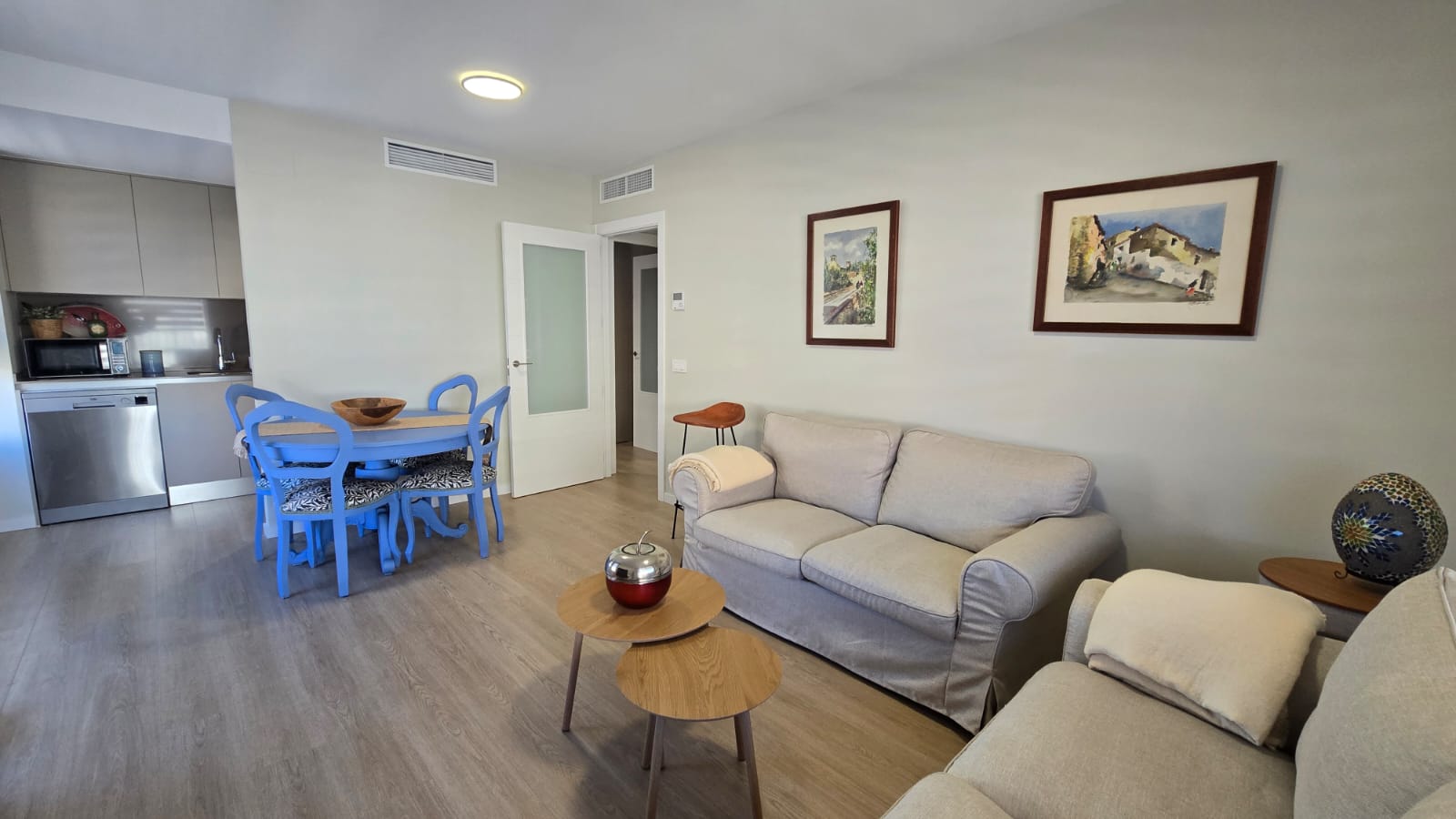 APARTAMENTO 3 DORMITORIO CENTRO DENIA