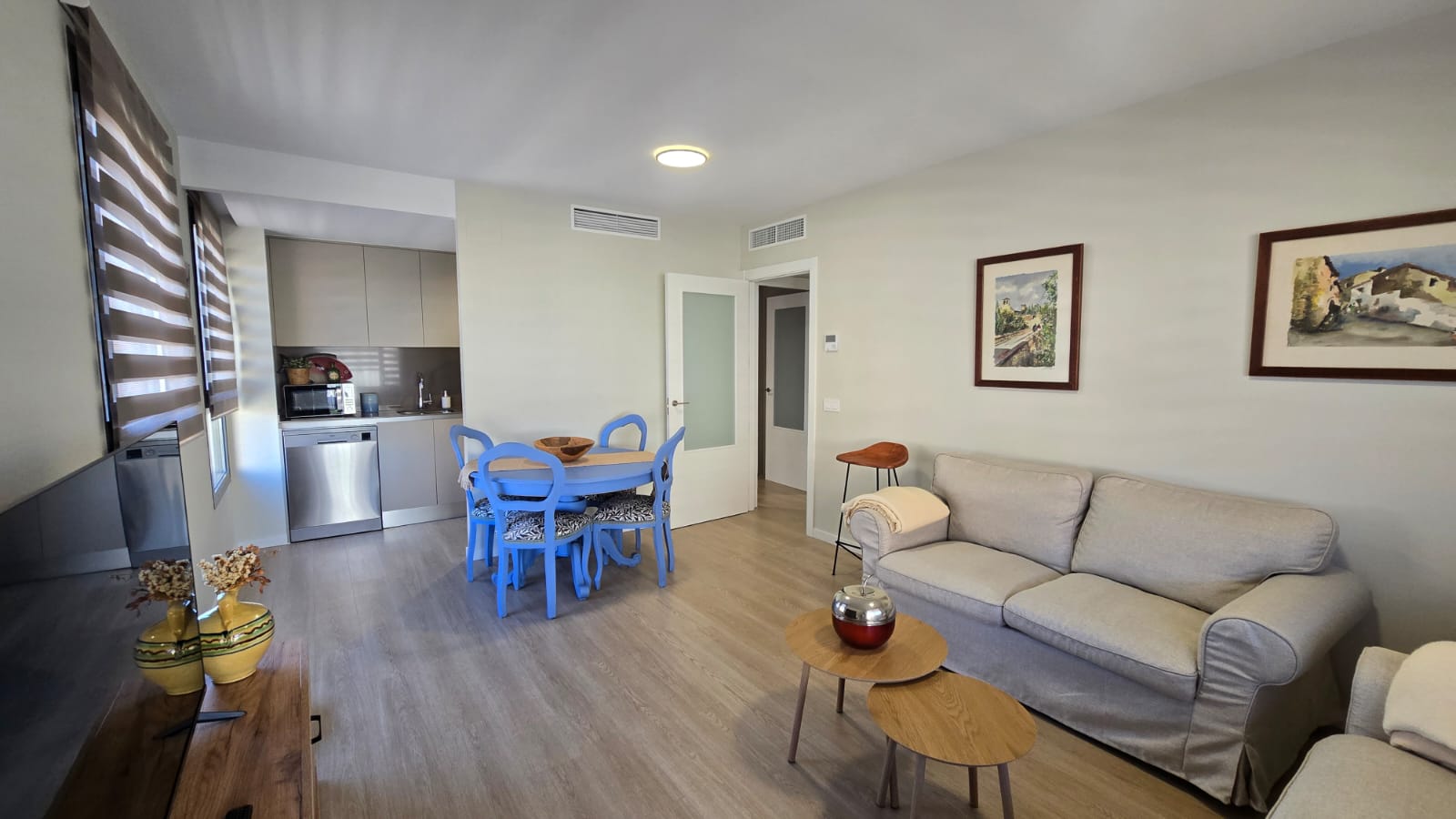 APARTAMENTO 3 DORMITORIO CENTRO DENIA