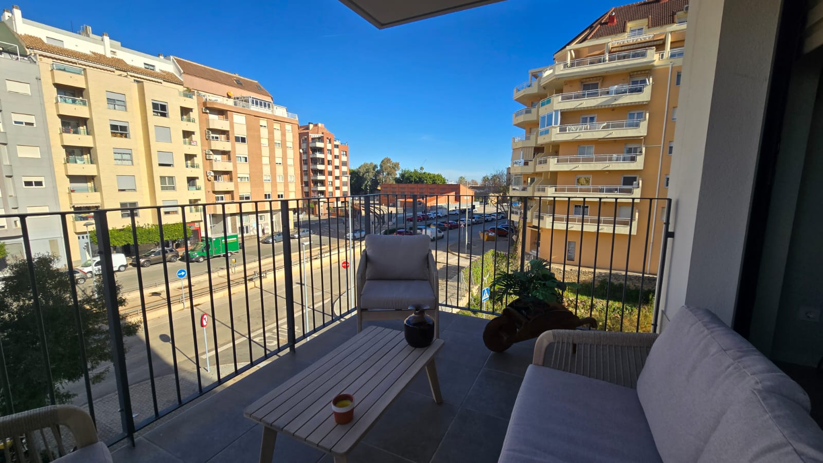 APARTAMENTO 3 DORMITORIO CENTRO DENIA