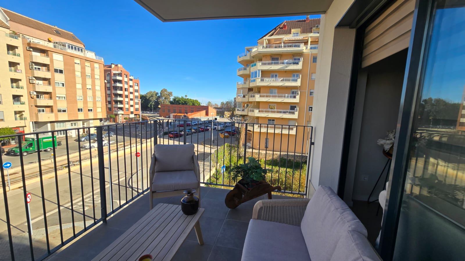 APARTAMENTO 3 DORMITORIO CENTRO DENIA