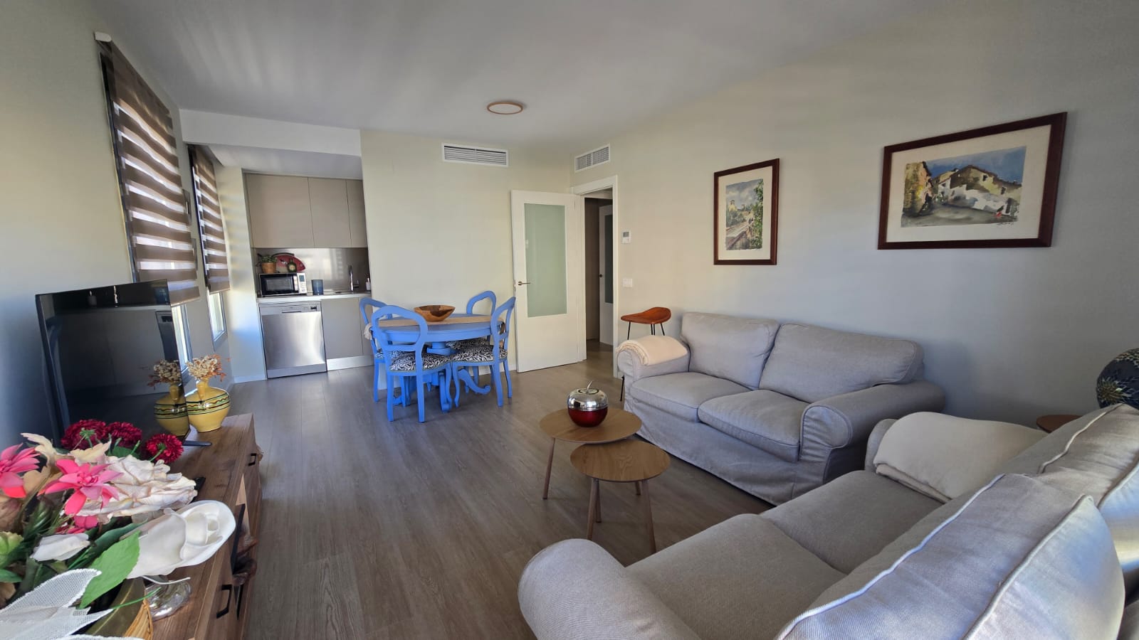 APARTAMENTO 3 DORMITORIO CENTRO DENIA