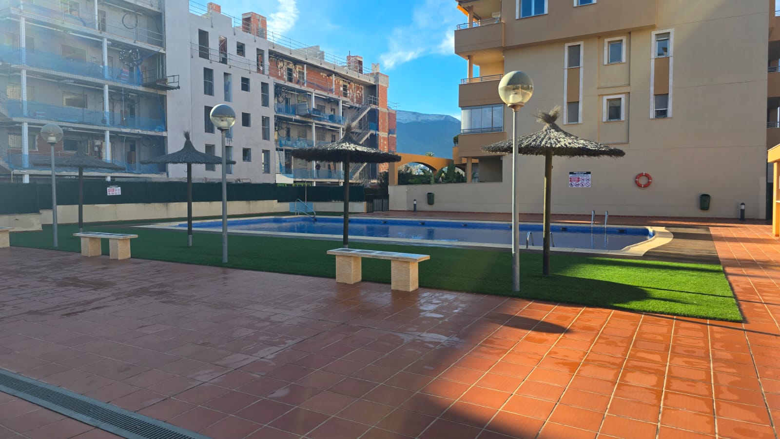 APARTAMENTO 3 DORMITORIO CENTRO DENIA