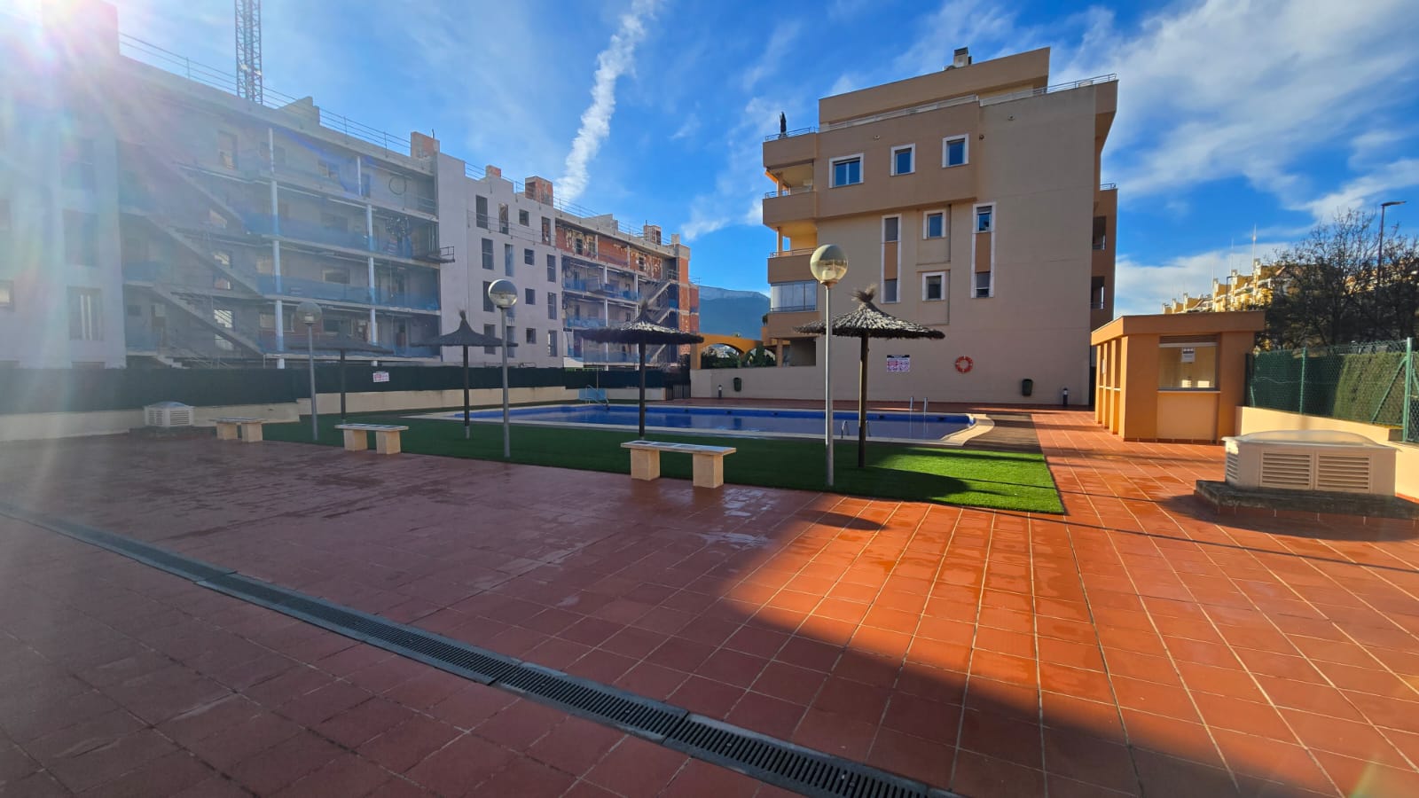 APARTAMENTO 3 DORMITORIO CENTRO DENIA