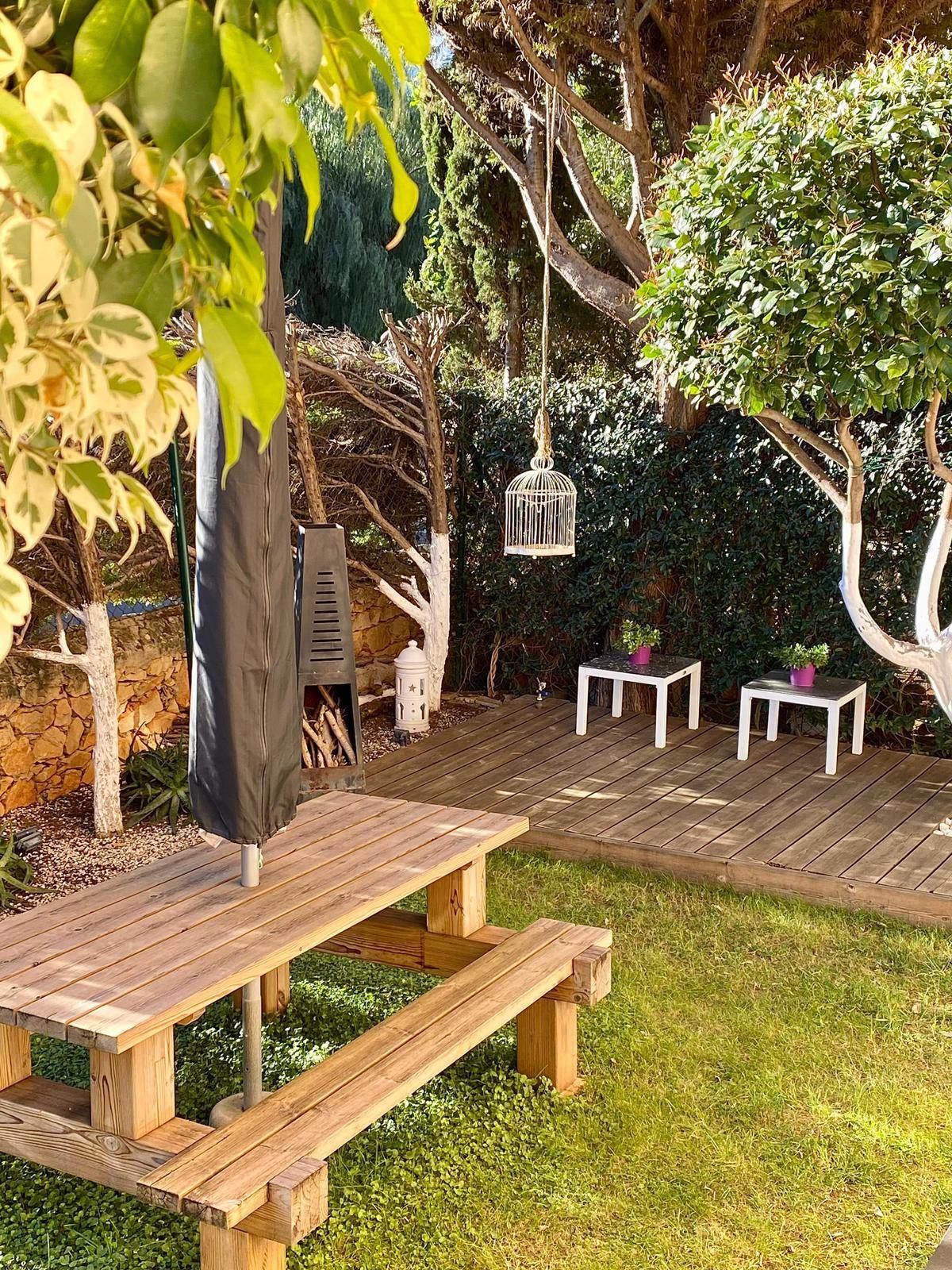 Apartamento reformado con 2 dormitorios en Denia, Alicante.