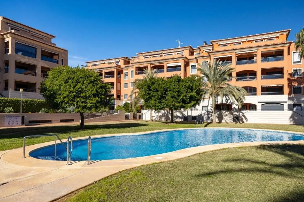 APARTAMENTO KM 1 DENIA
