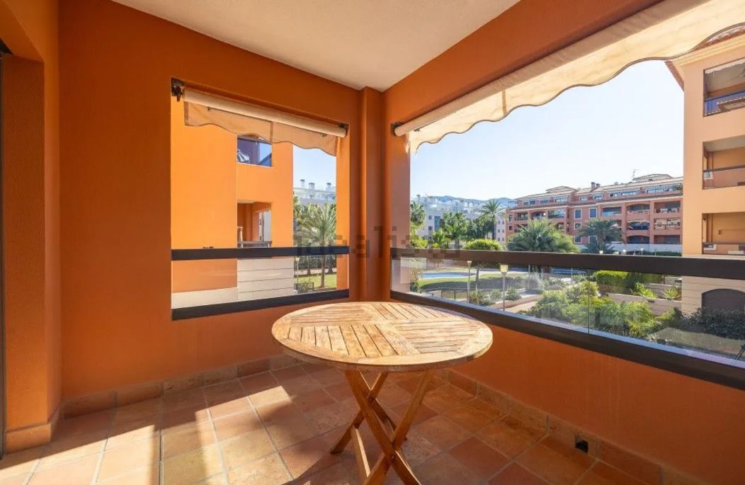 APARTAMENTO KM 1 DENIA