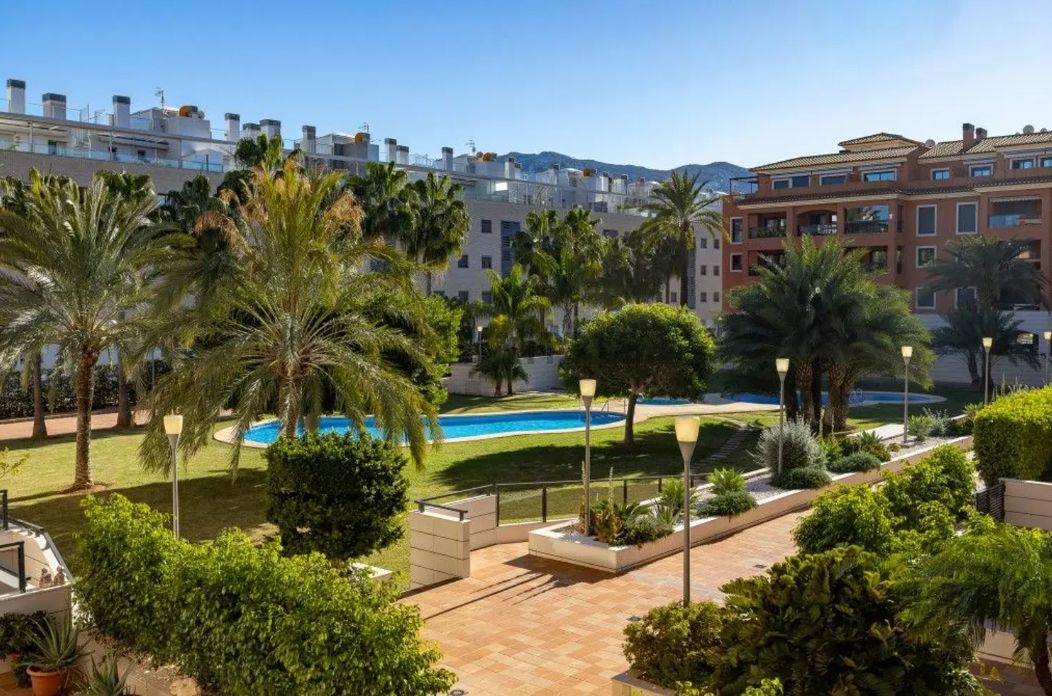 APARTAMENTO KM 1 DENIA