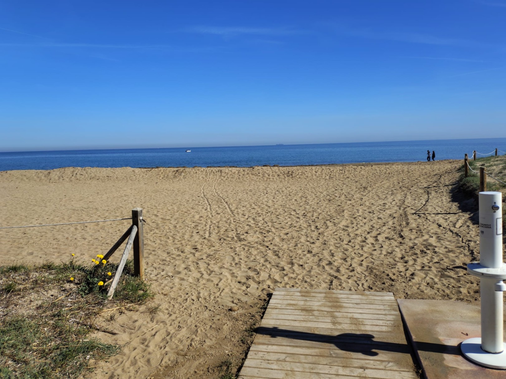 PRIMERA LINEA KM 1, DENIA