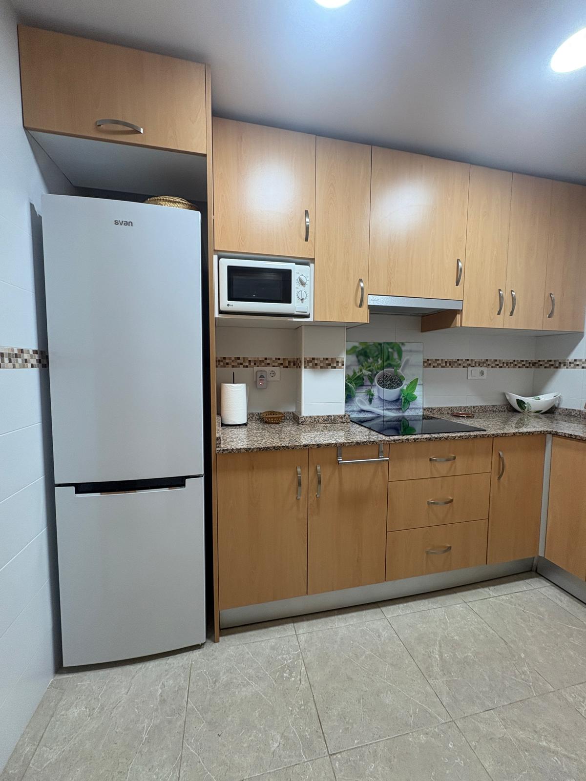Apartamento en Denia: Alquiler TEMPORAL 2 habitaciones