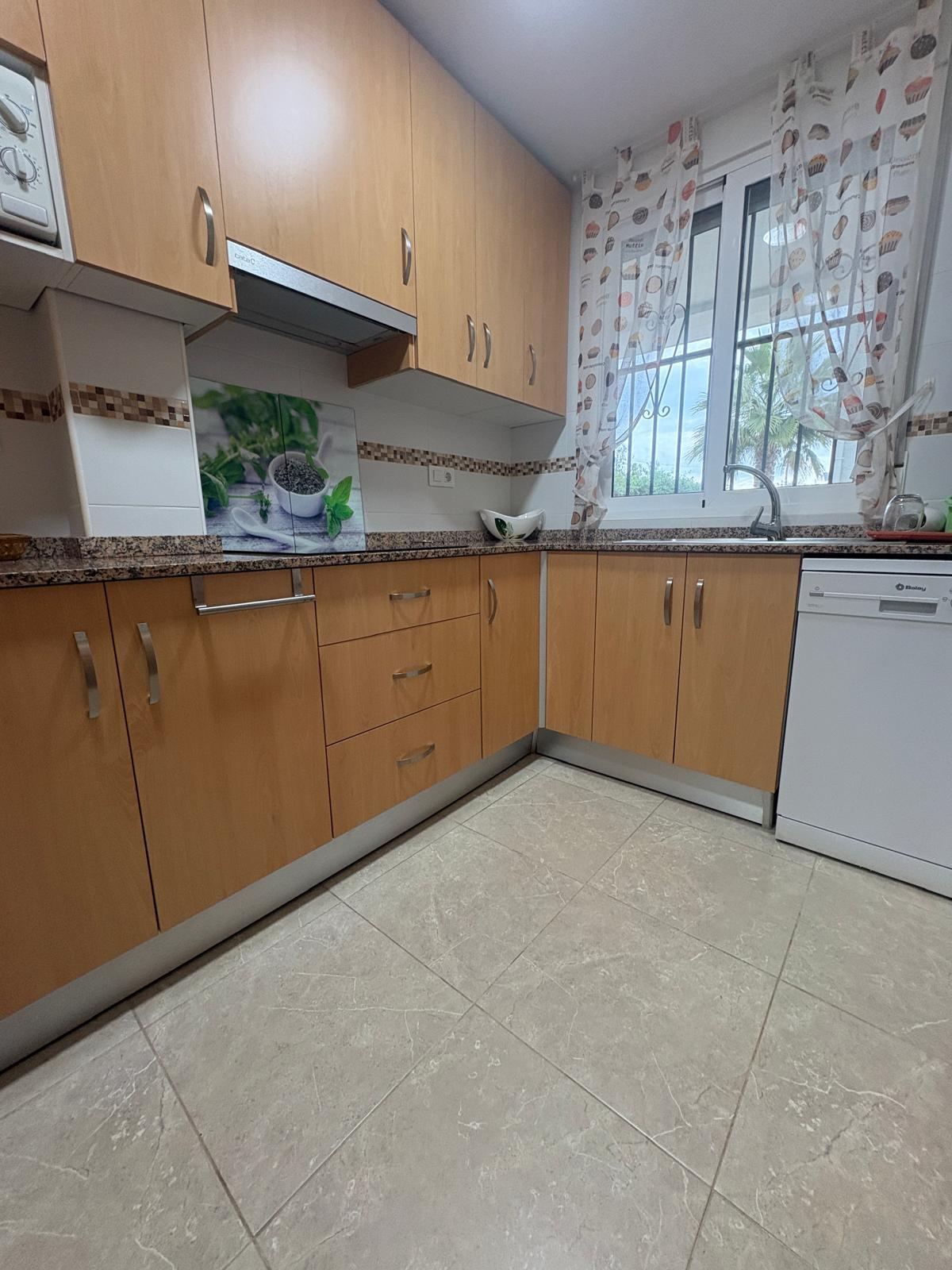 Apartamento en Denia: Alquiler TEMPORAL 2 habitaciones