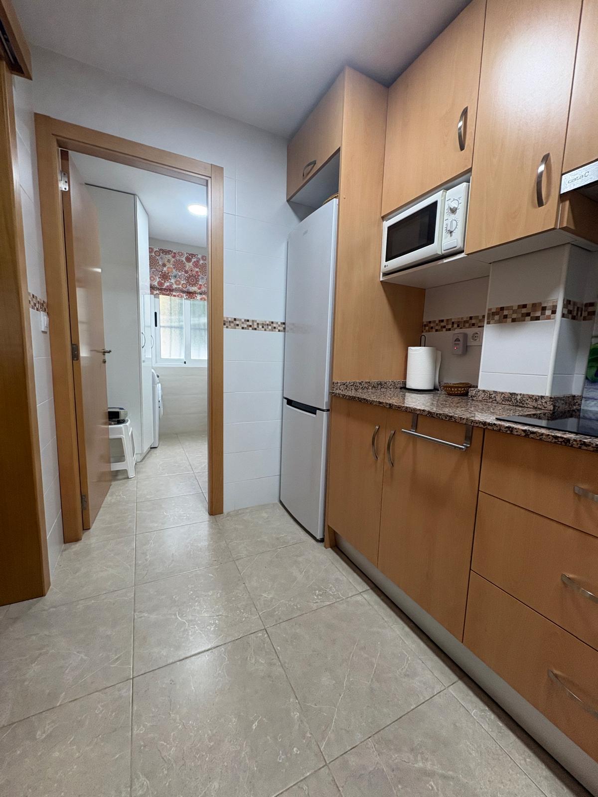 Apartamento en Denia: Alquiler TEMPORAL 2 habitaciones