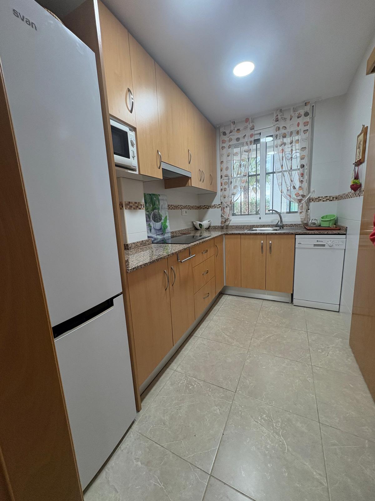 Apartamento en Denia: Alquiler TEMPORAL 2 habitaciones