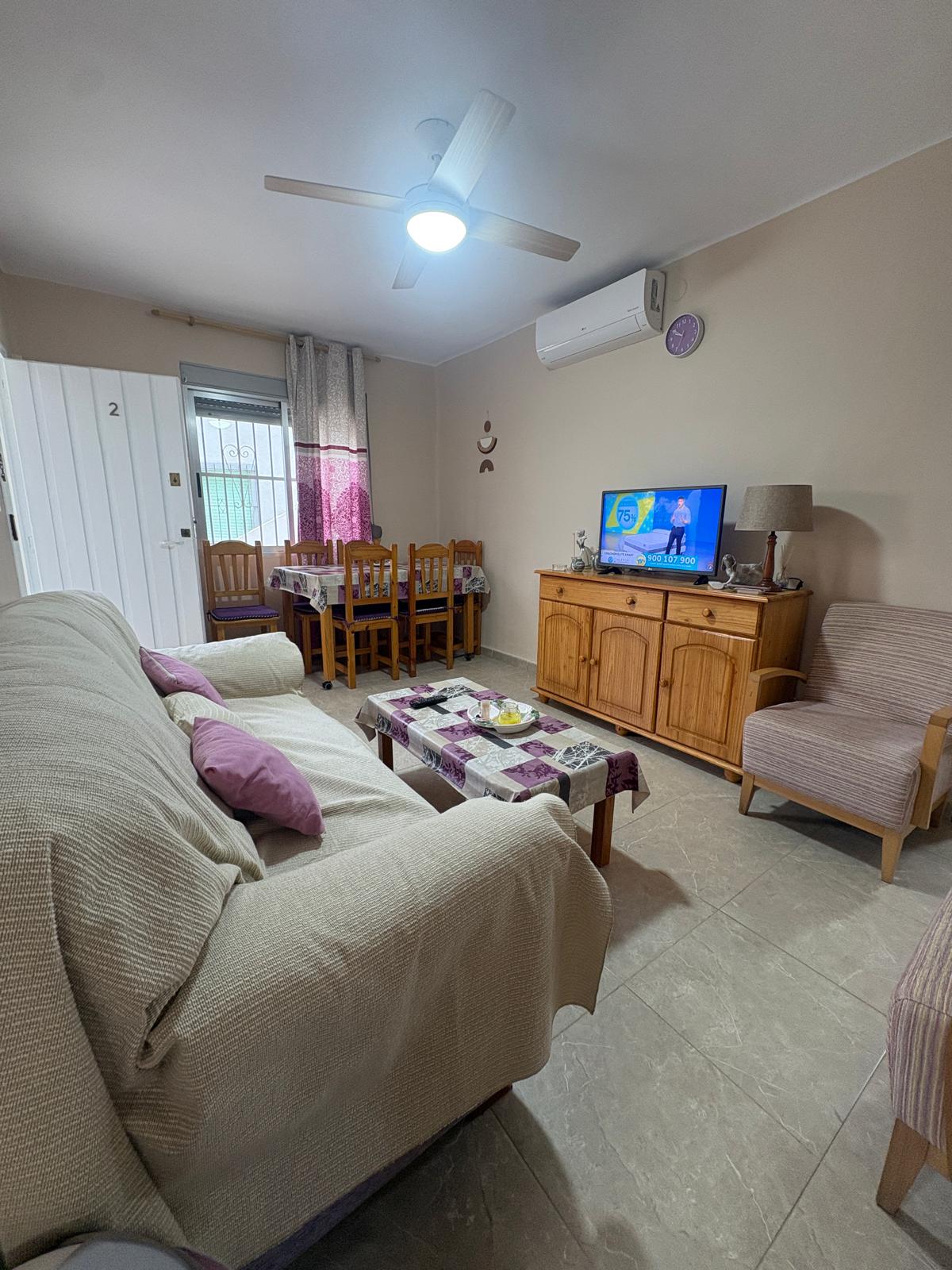 Apartamento en Denia: Alquiler TEMPORAL 2 habitaciones