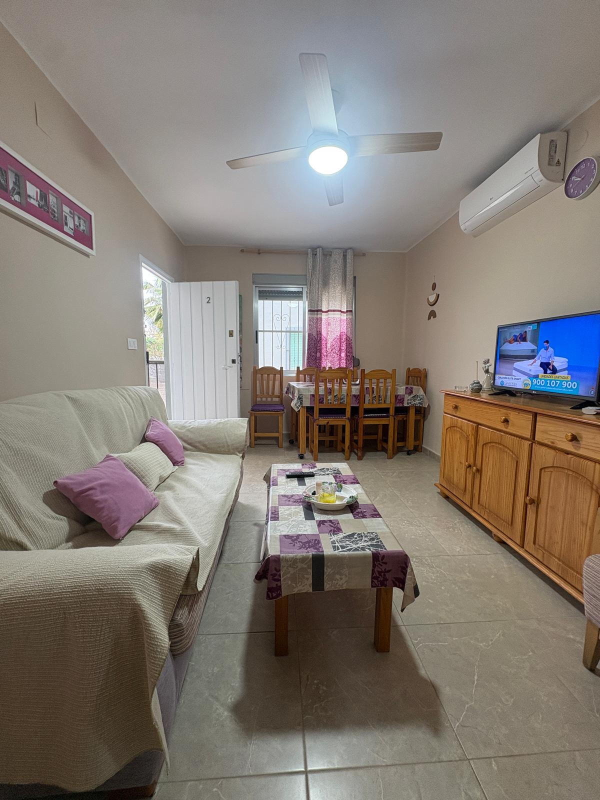 Apartamento en Denia: Alquiler TEMPORAL 2 habitaciones