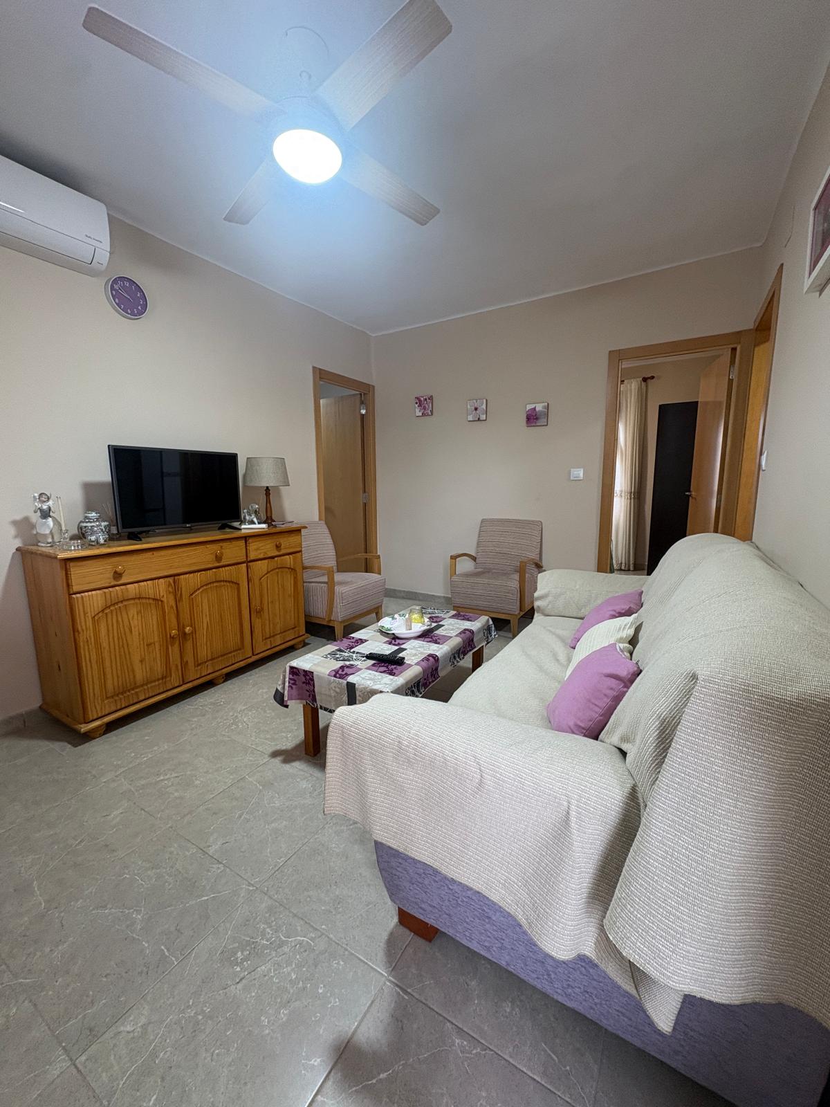 Apartamento en Denia: Alquiler TEMPORAL 2 habitaciones