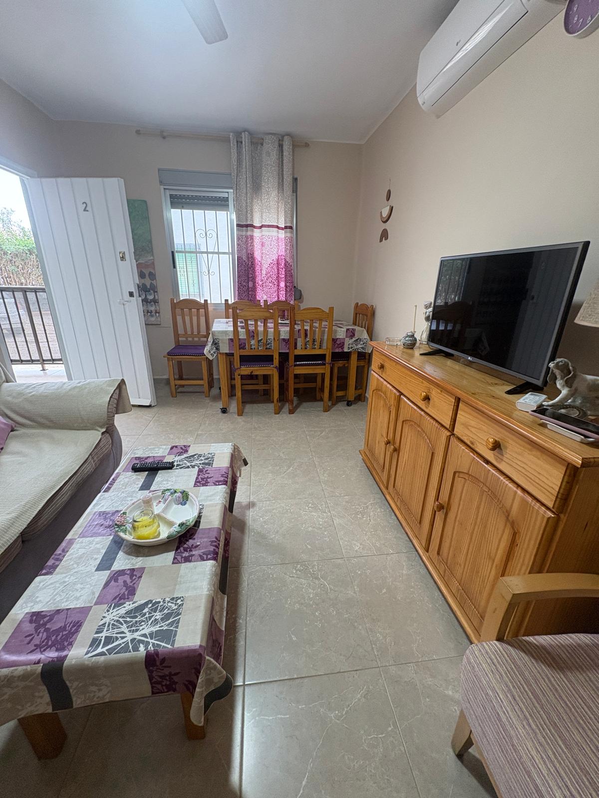 Apartamento en Denia: Alquiler TEMPORAL 2 habitaciones