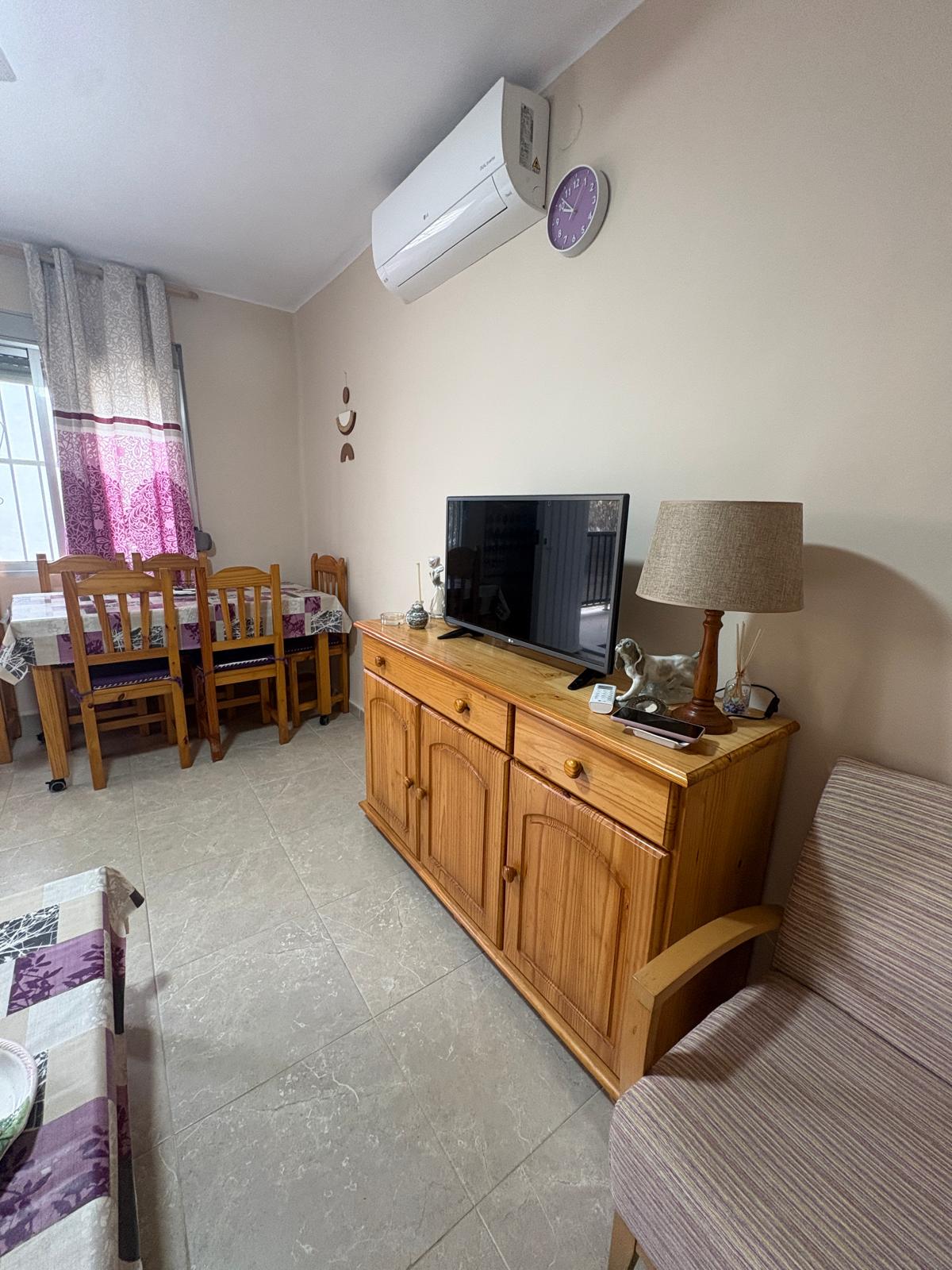Apartamento en Denia: Alquiler TEMPORAL 2 habitaciones