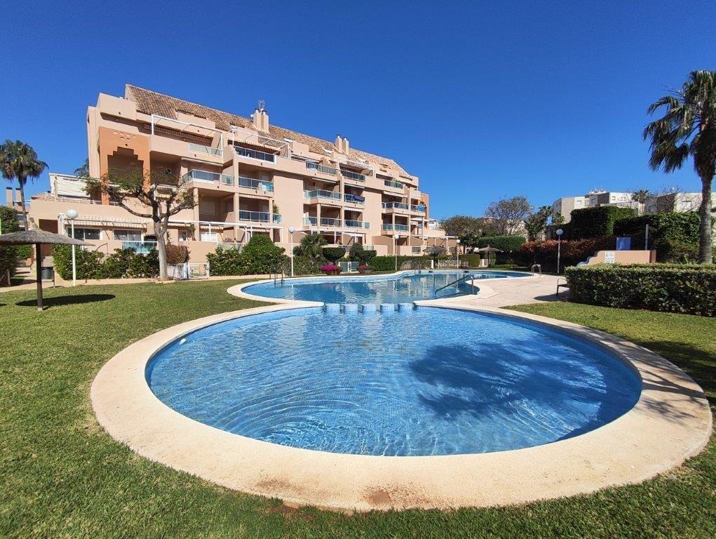 APARTAMENTO PLANTA BAJA KM 4, DENIA