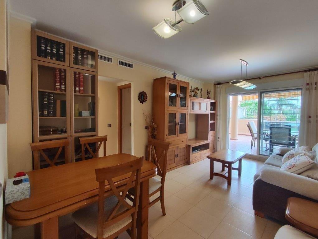 APARTAMENTO PLANTA BAJA KM 4, DENIA