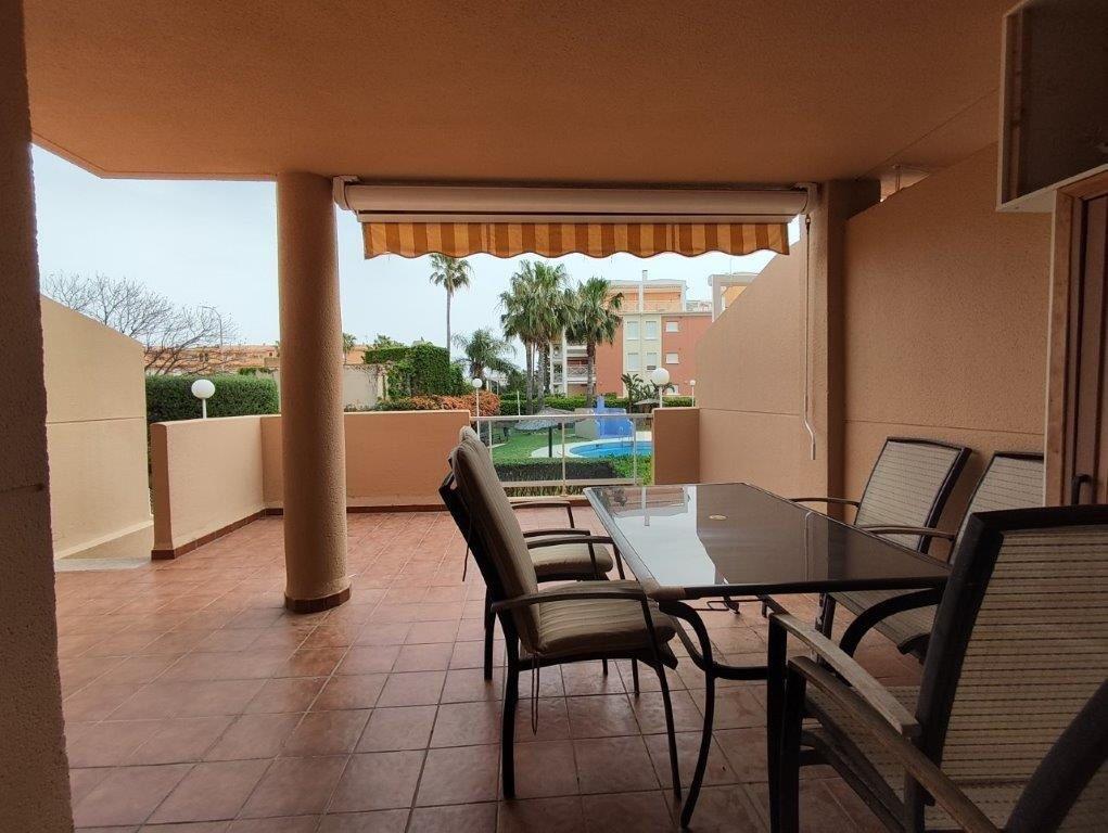 APARTAMENTO PLANTA BAJA KM 4, DENIA