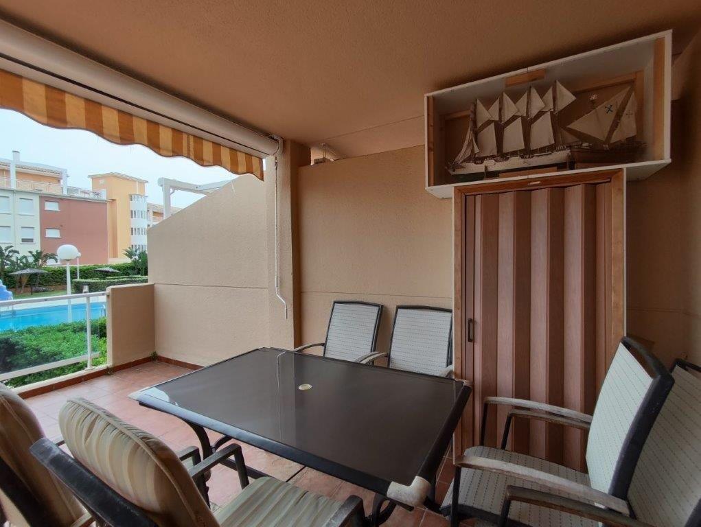 APARTAMENTO PLANTA BAJA KM 4, DENIA