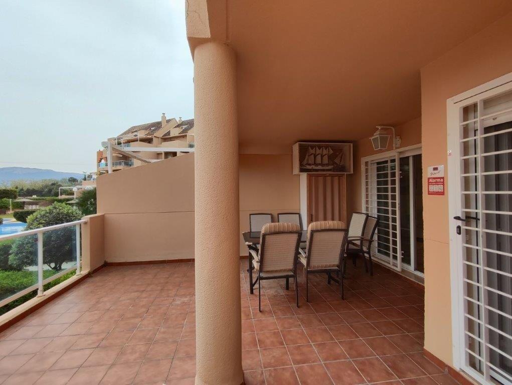 APARTAMENTO PLANTA BAJA KM 4, DENIA