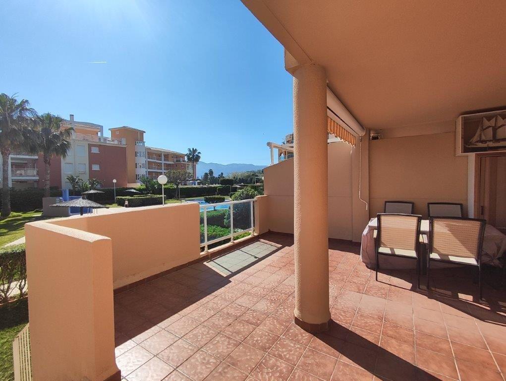 APARTAMENTO PLANTA BAJA KM 4, DENIA