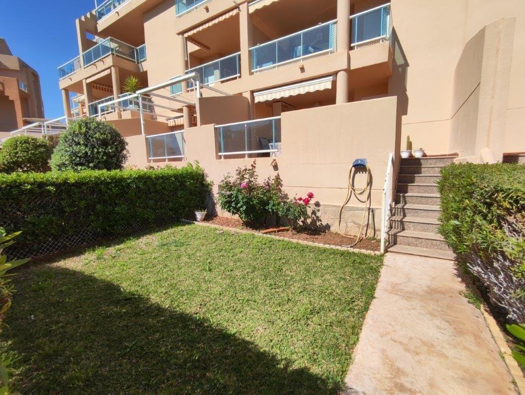 APARTAMENTO PLANTA BAJA KM 4, DENIA
