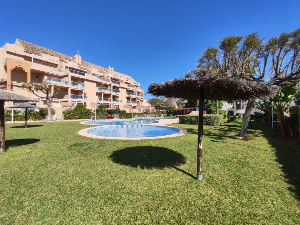 APARTAMENTO PLANTA BAJA KM 4, DENIA