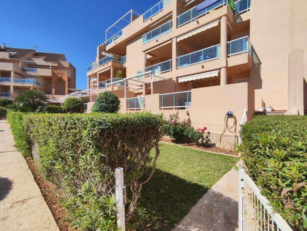 APARTAMENTO PLANTA BAJA KM 4, DENIA