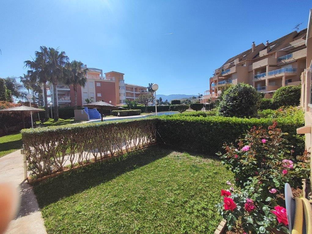 APARTAMENTO PLANTA BAJA KM 4, DENIA